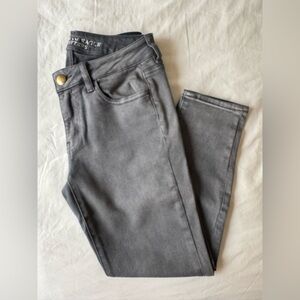 American Eagle Sateen Ne(X)t Level Stretch Jegging Crop